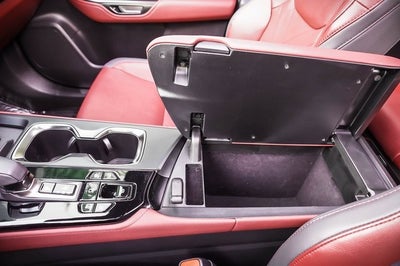 2024 Lexus NX 450h+ Luxury