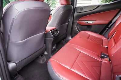 2024 Lexus NX 450h+ Luxury