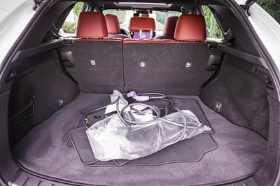 2024 Lexus NX 450h+ Luxury