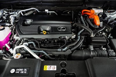 2024 Lexus NX 450h+ Luxury