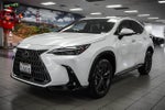 2024 Lexus NX 450h+ Luxury