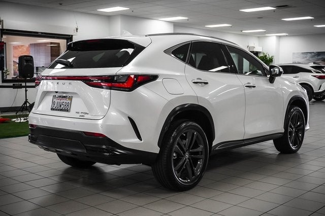 2024 Lexus NX 450h+ Luxury