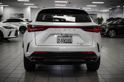 2024 Lexus NX 450h+ Luxury