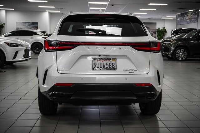 2024 Lexus NX 450h+ Luxury