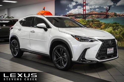 2023 Lexus NX 450h+ Luxury