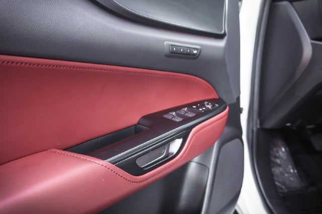 2023 Lexus NX 450h+ Luxury