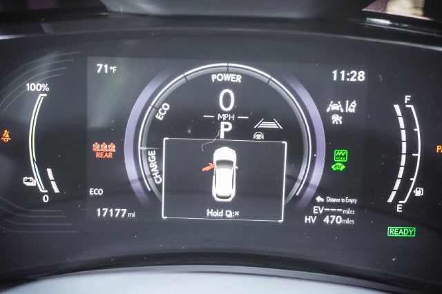 2023 Lexus NX 450h+ Luxury