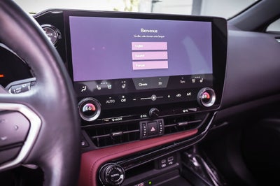 2023 Lexus NX 450h+ Luxury