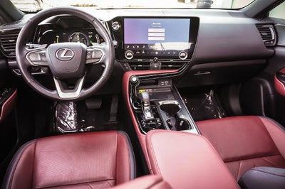 2023 Lexus NX 450h+ Luxury