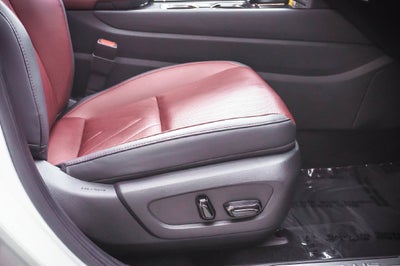 2023 Lexus NX 450h+ Luxury