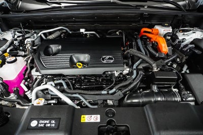 2023 Lexus NX 450h+ Luxury