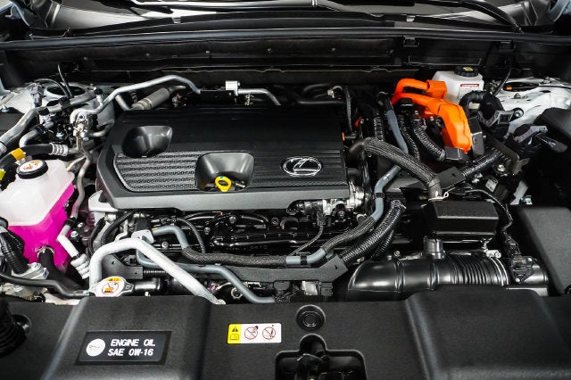2023 Lexus NX 450h+ Luxury