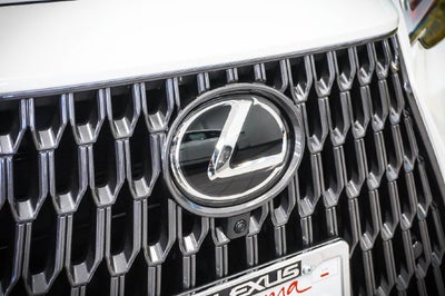 2023 Lexus NX 450h+ Luxury