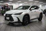 2023 Lexus NX 450h+ Luxury
