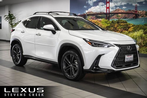 2024 Lexus NX 450h+ Luxury