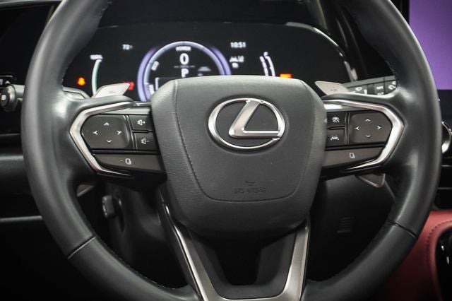2024 Lexus NX 450h+ Luxury