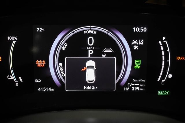 2024 Lexus NX 450h+ Luxury