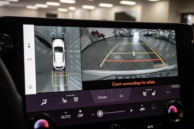 2024 Lexus NX 450h+ Luxury
