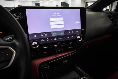 2024 Lexus NX 450h+ Luxury