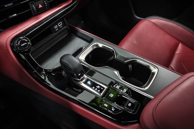 2024 Lexus NX 450h+ Luxury