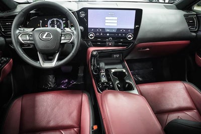 2024 Lexus NX 450h+ Luxury