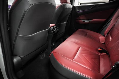 2024 Lexus NX 450h+ Luxury