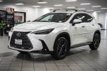 2024 Lexus NX 450h+ Luxury