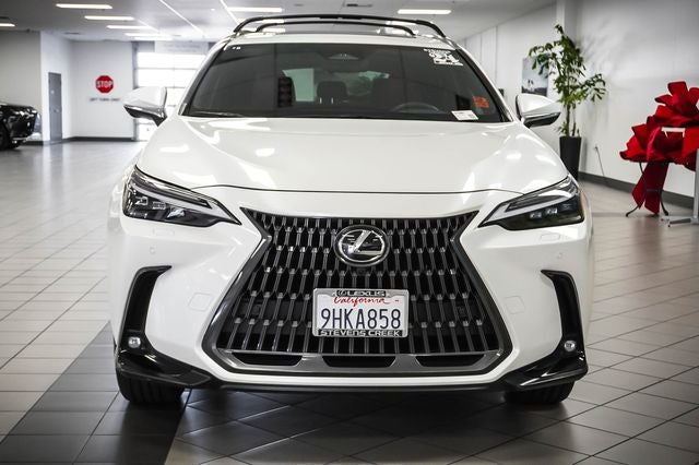 2024 Lexus NX 450h+ Luxury