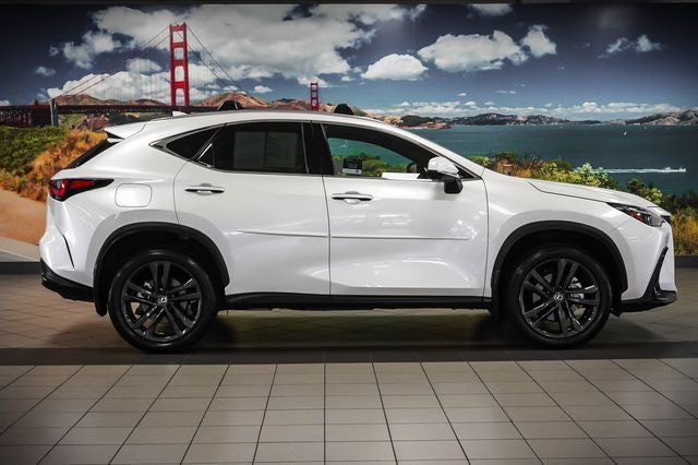 2024 Lexus NX 450h+ Luxury