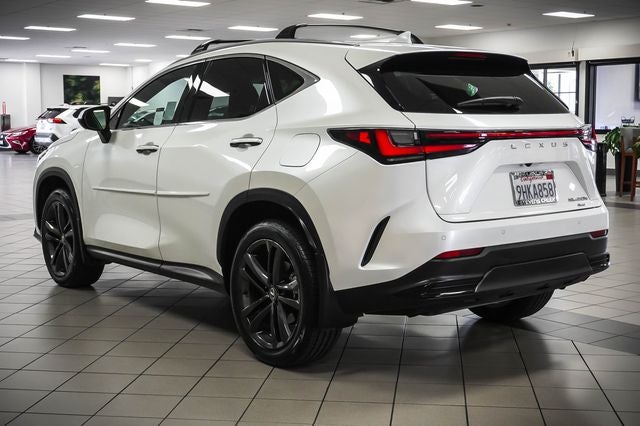 2024 Lexus NX 450h+ Luxury