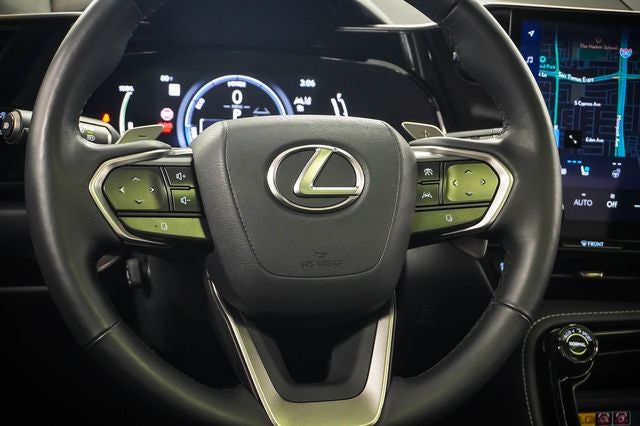 2025 Lexus NX 450h+ Luxury