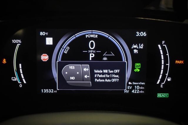 2025 Lexus NX 450h+ Luxury