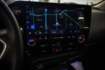 2025 Lexus NX 450h+ Luxury