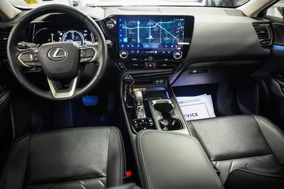 2025 Lexus NX 450h+ Luxury