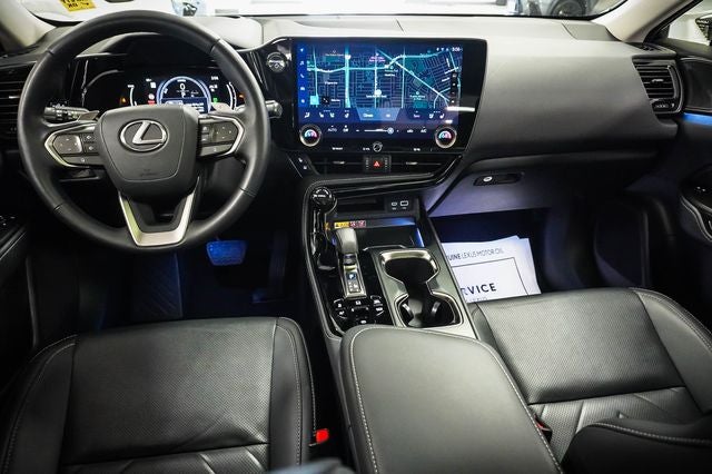 2025 Lexus NX 450h+ Luxury
