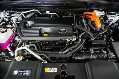 2025 Lexus NX 450h+ Luxury