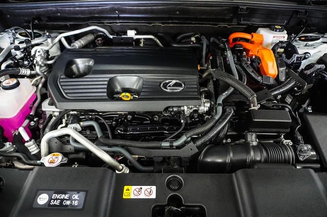 2025 Lexus NX 450h+ Luxury