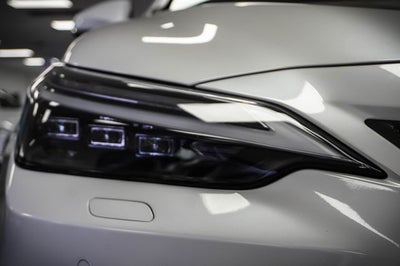 2025 Lexus NX 450h+ Luxury