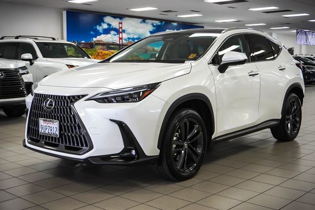 2025 Lexus NX 450h+ Luxury