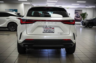 2025 Lexus NX 450h+ Luxury