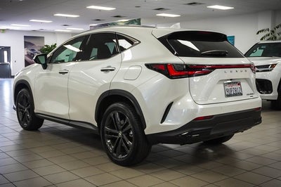 2025 Lexus NX 450h+ Luxury