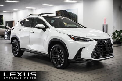 2026 Lexus NX 450h+ Luxury