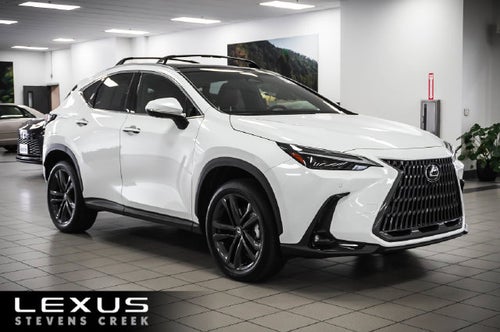 2026 Lexus NX 450h+ Luxury