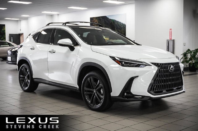 2026 Lexus NX 450h+ Luxury