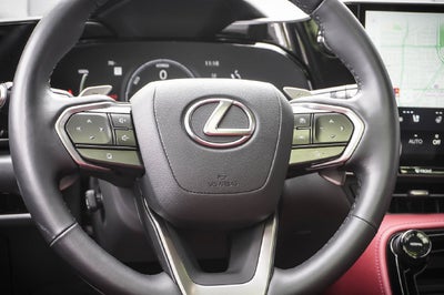 2026 Lexus NX 450h+ Luxury