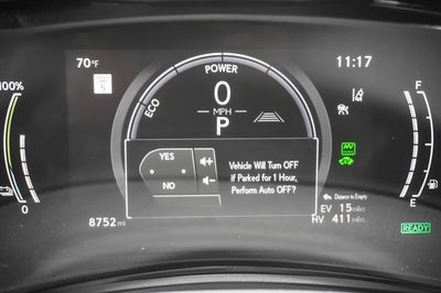 2026 Lexus NX 450h+ Luxury