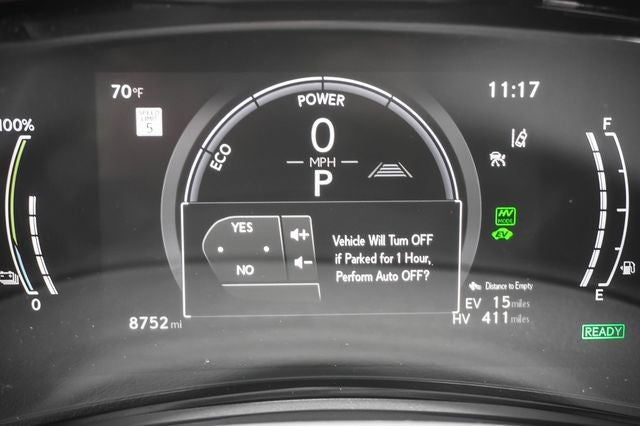 2026 Lexus NX 450h+ Luxury