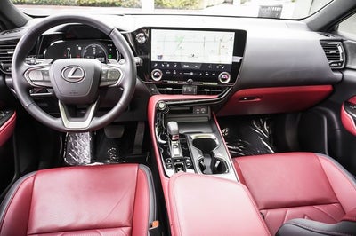 2026 Lexus NX 450h+ Luxury