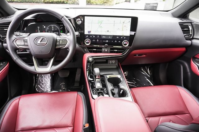 2026 Lexus NX 450h+ Luxury