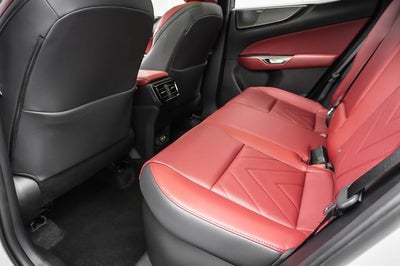 2026 Lexus NX 450h+ Luxury